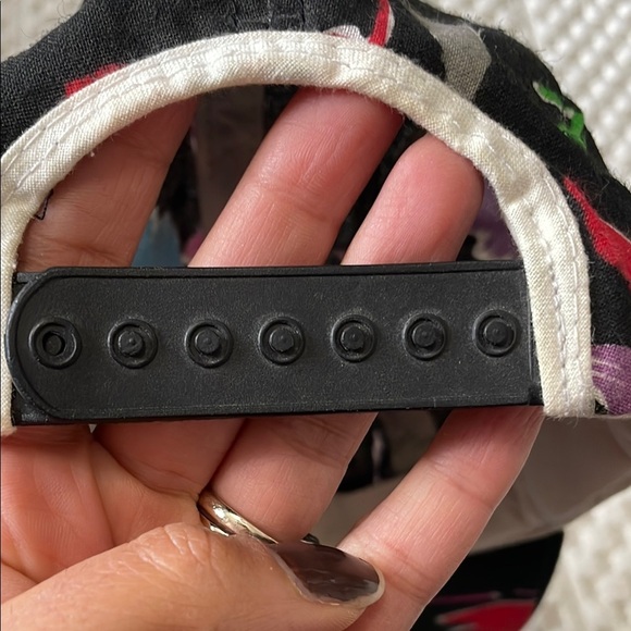 Vintage Wendy’s Fast Food SnapBack 90’s Splash Cap Hat - Picture 9 of 11